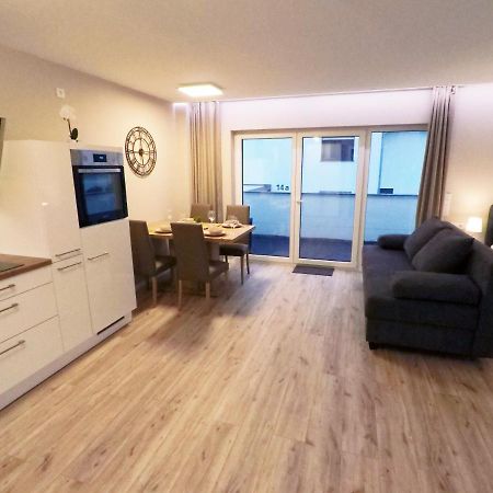-Neubau- 42 Qm Balkon-Apartment Fulda Ngoại thất bức ảnh