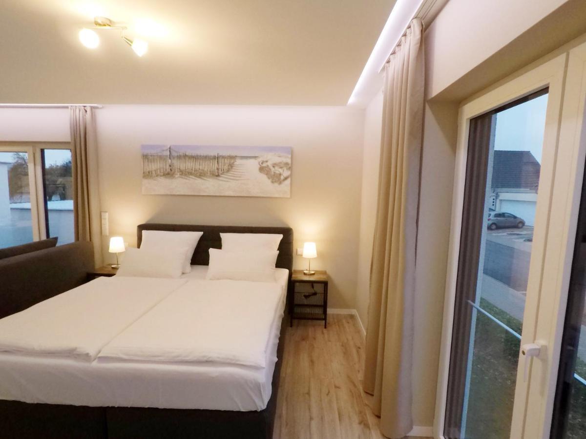 -Neubau- 42 Qm Balkon-Apartment Fulda Ngoại thất bức ảnh